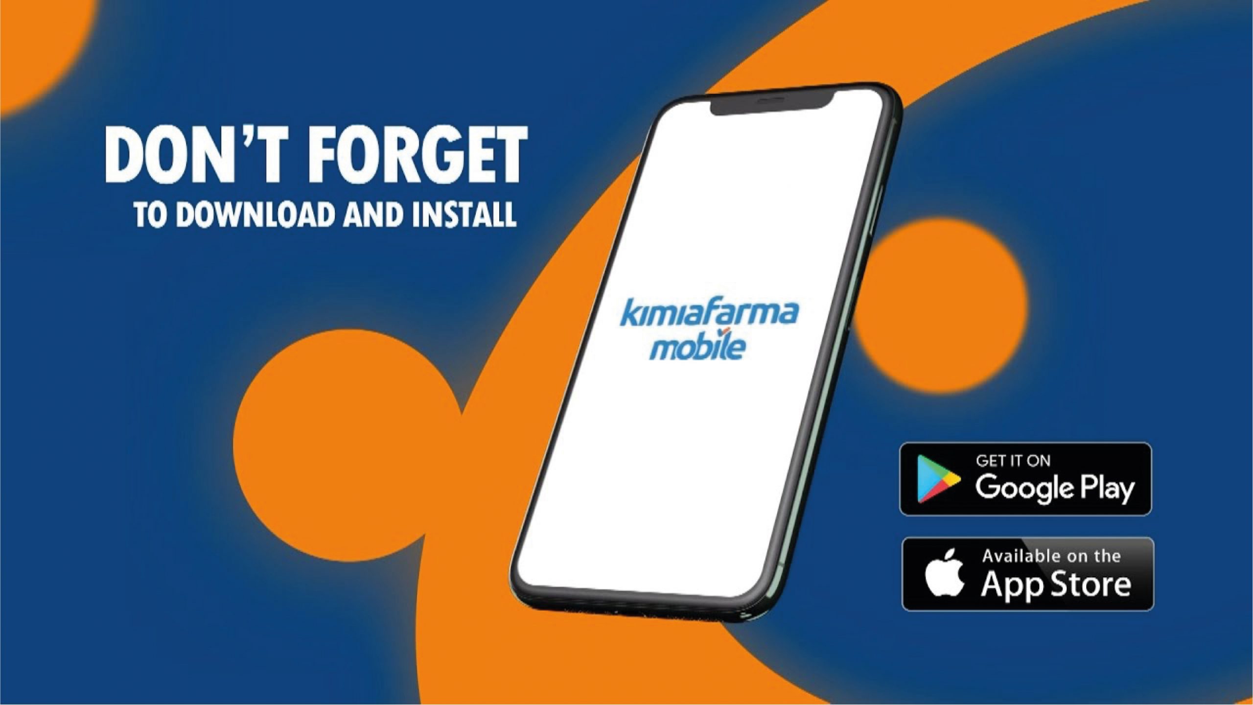Read more about the article KIMIA FARMA MOBILE APPLICATION LAUNCHED ON KF’S 49th ANNIVERSARY