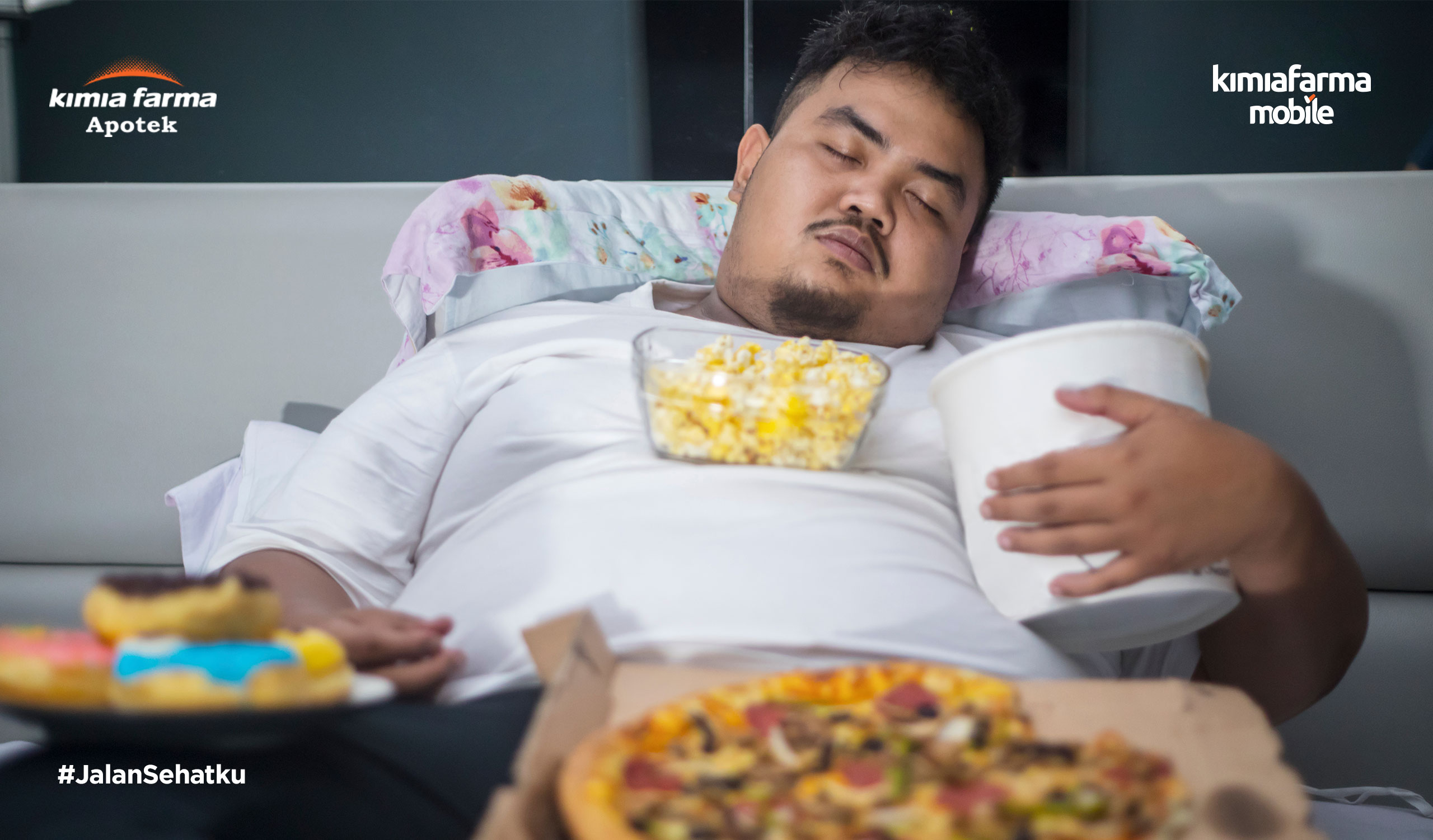 You are currently viewing Bahaya Tidur Setelah Sahur untuk Kesehatan