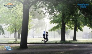 Read more about the article 5 Tips & Persiapan Jogging yang  Efektif Untuk Pemula