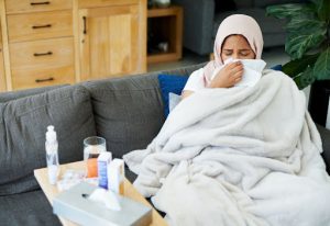 Read more about the article Ketahui Tips Mengatasi Flu saat Berpuasa