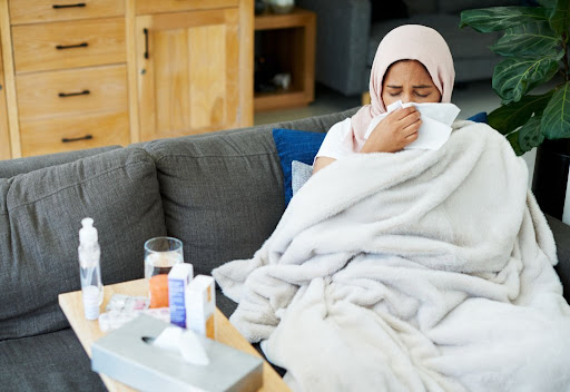 tips mengatasi flu saat berpuasa