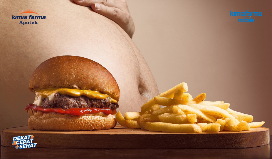 You are currently viewing Simak Bahaya dari Obesitas yang Harus Diwaspadai
