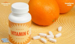 Read more about the article Ester-C dan Vitamin C Biasa. Apakah Beda?