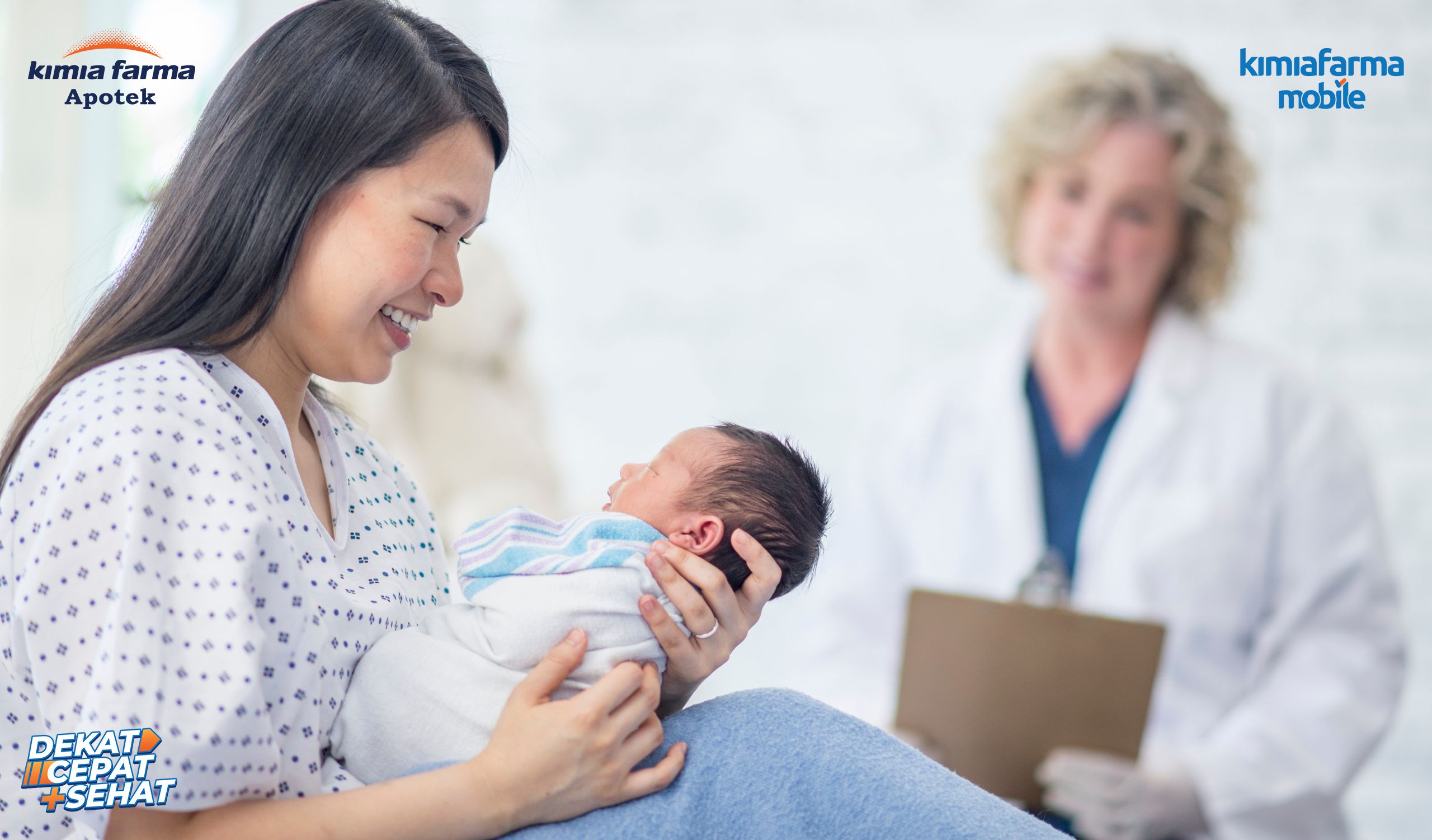 Read more about the article 3 Kondisi Medis yang Menyebabkan Bayi Perlu Diberikan Susu Formula